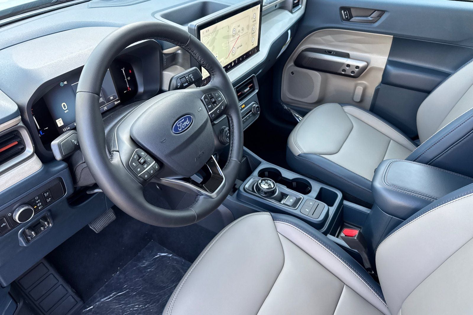 2025 Ford Maverick Lariat®