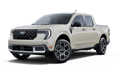 2025 Ford Maverick Lariat®