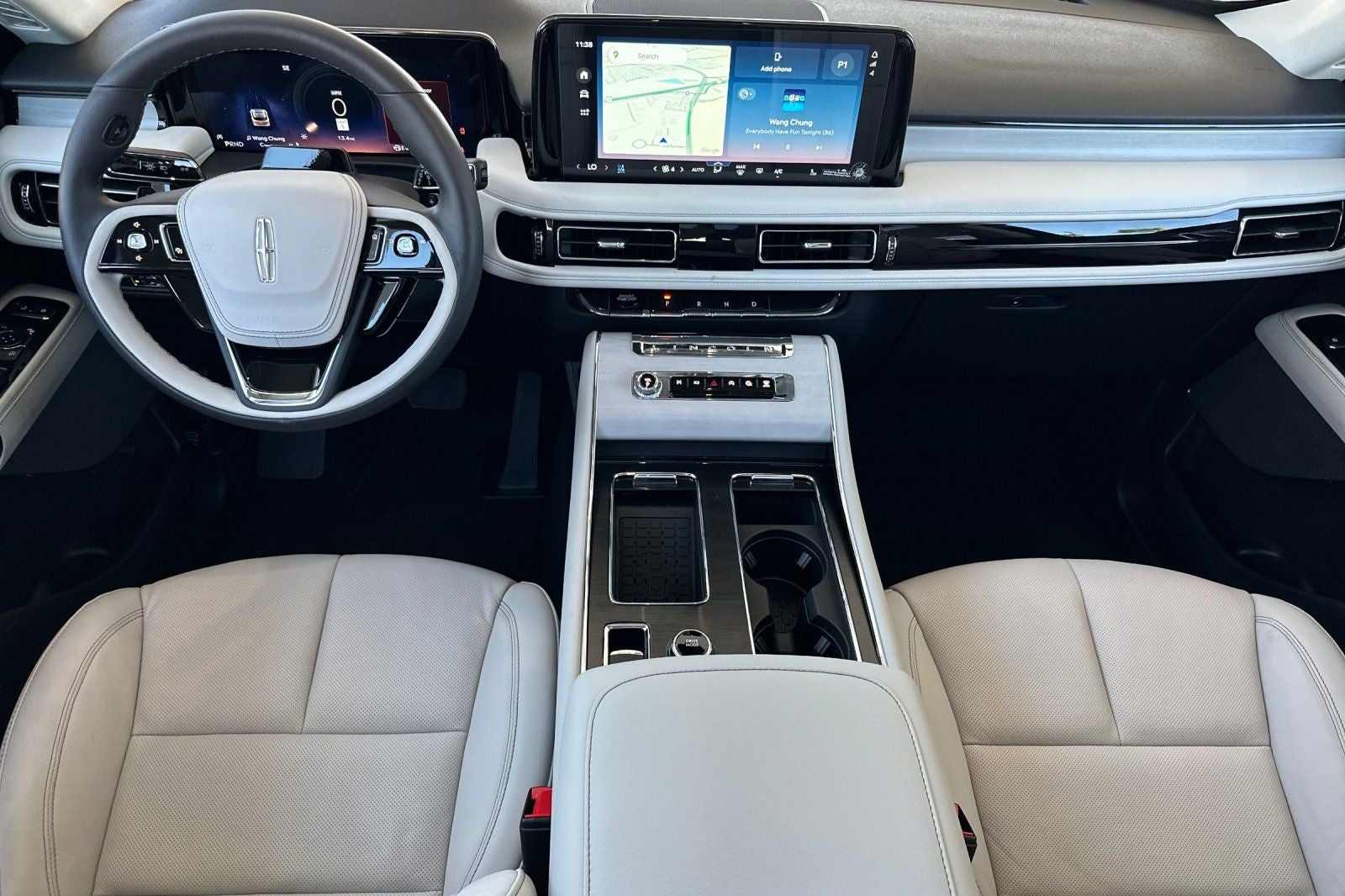 2026 Lincoln Aviator Reserve®