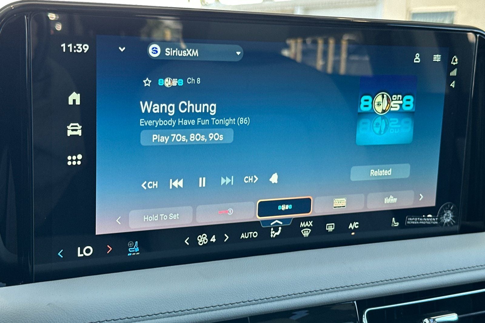 2026 Lincoln Aviator Reserve®