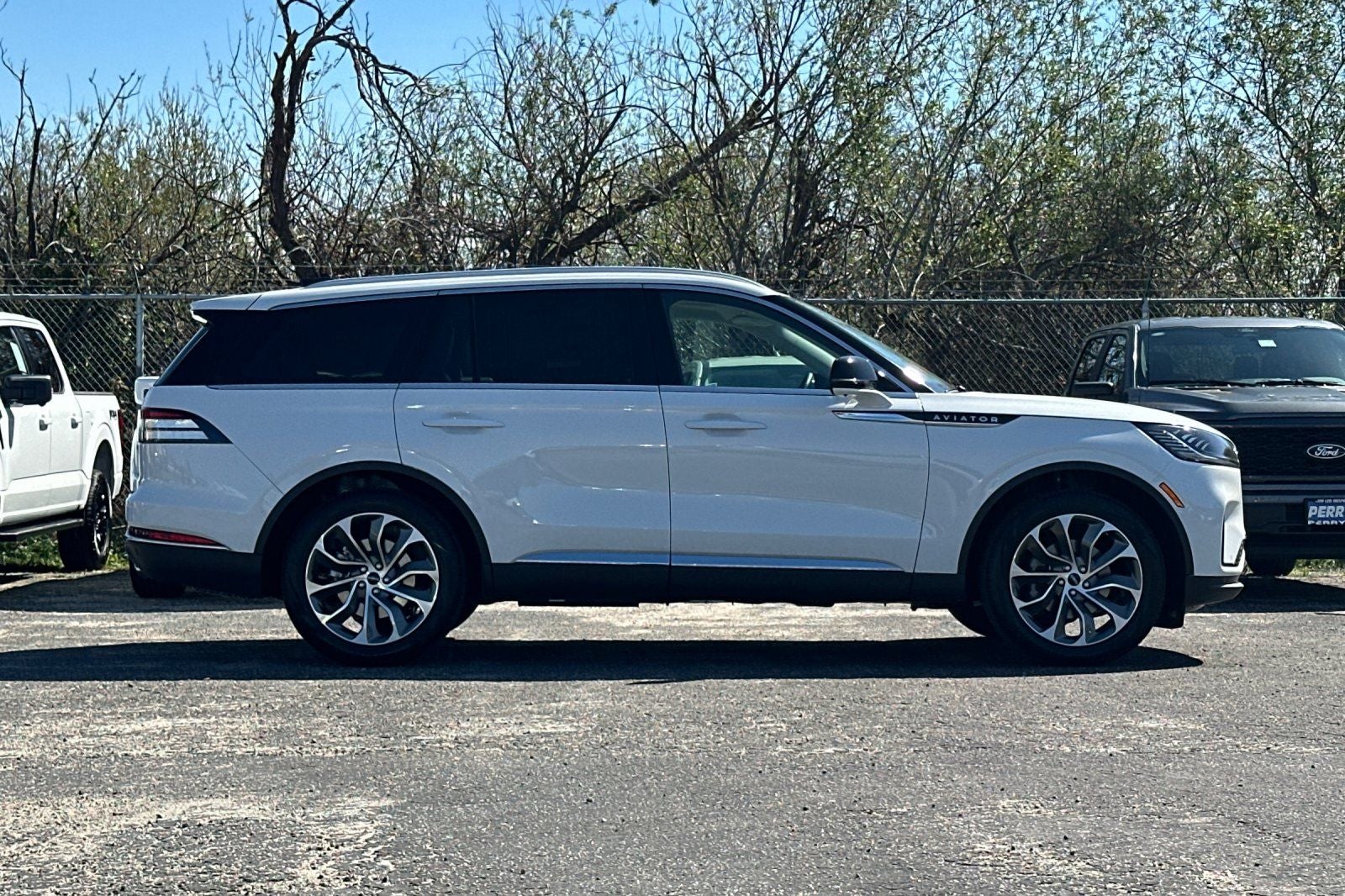 2026 Lincoln Aviator Reserve®