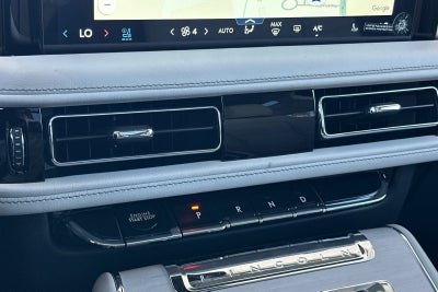 2026 Lincoln Aviator Reserve®