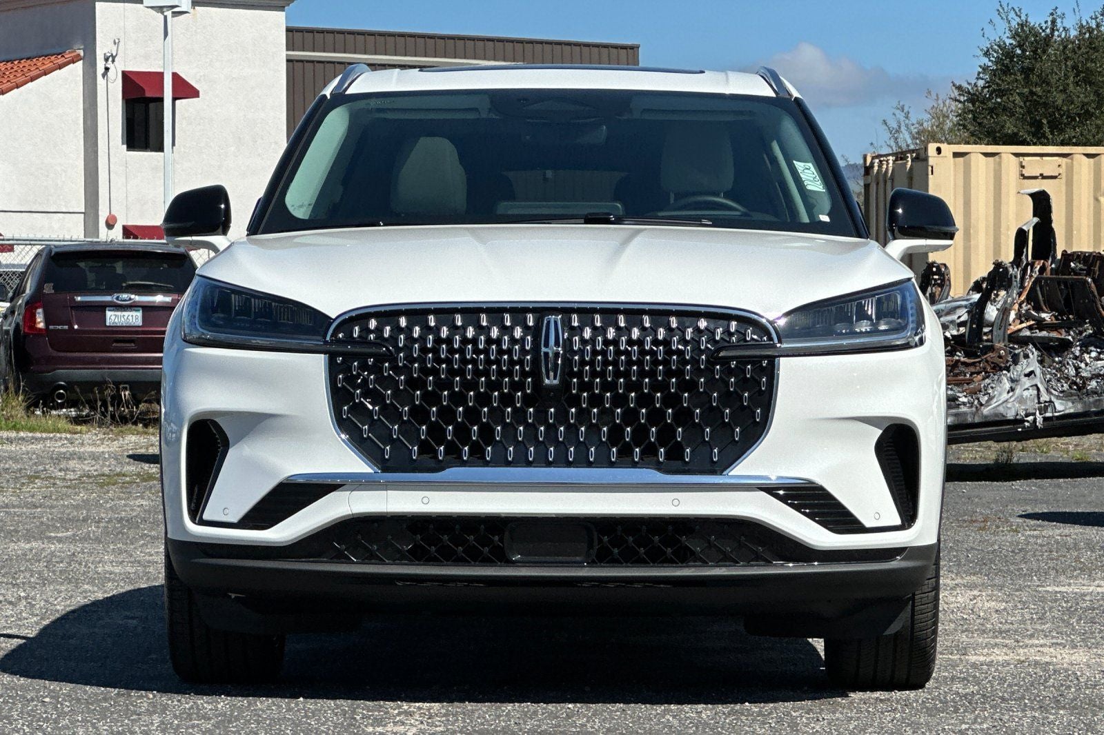 2026 Lincoln Aviator Reserve®