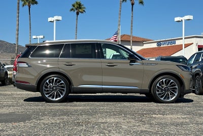 2025 Lincoln Aviator Reserve