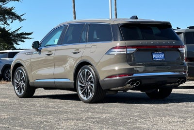 2025 Lincoln Aviator Reserve