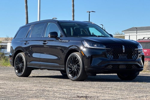2026 Lincoln Aviator Reserve®