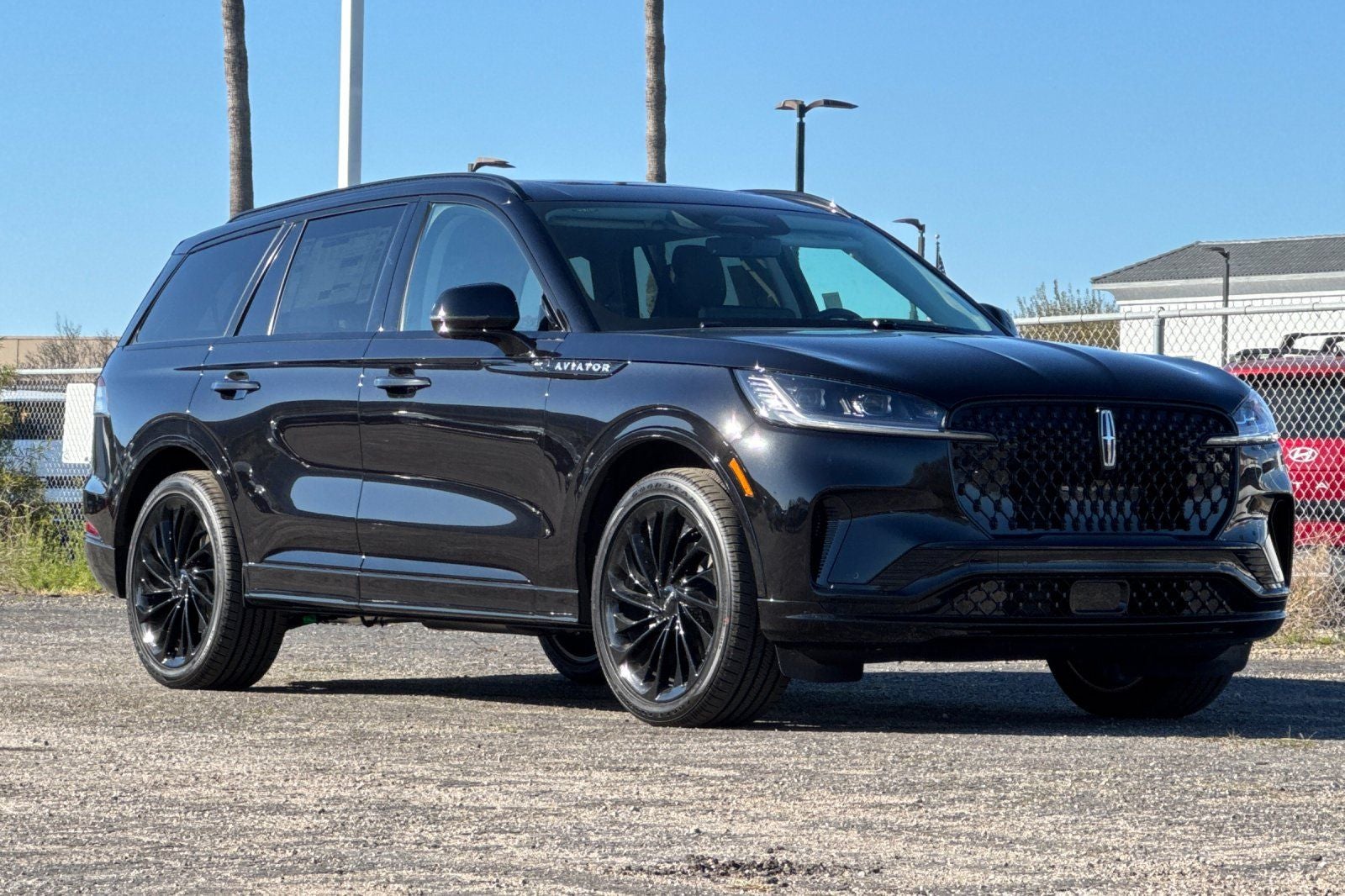 2026 Lincoln Aviator Reserve®