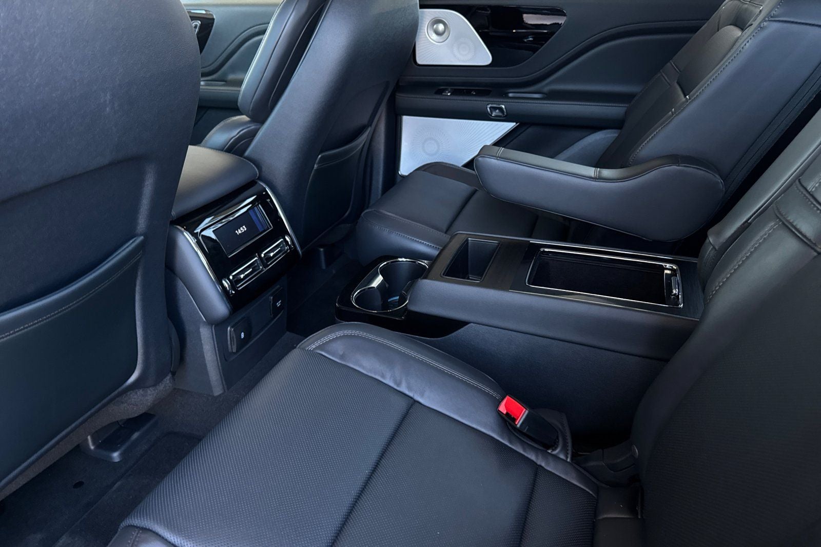 2026 Lincoln Aviator Reserve®