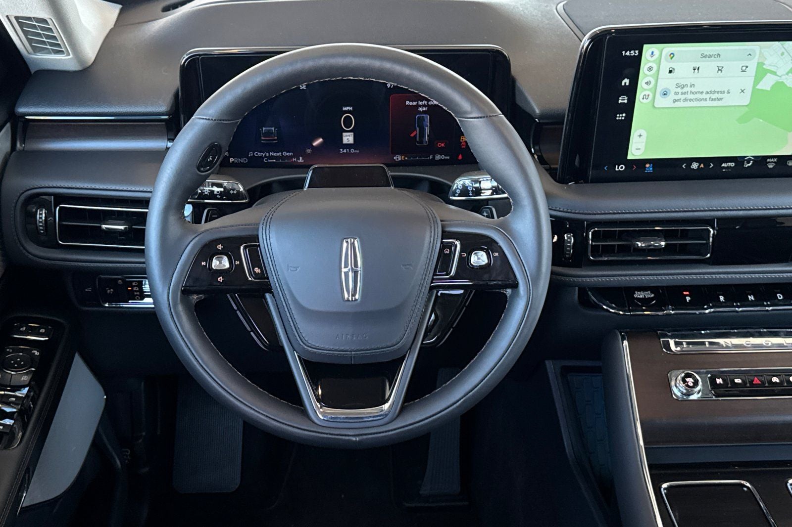 2026 Lincoln Aviator Reserve®