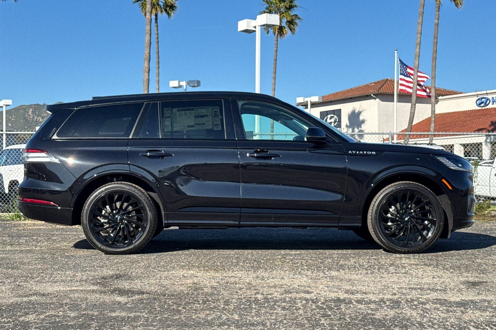 2026 Lincoln Aviator Reserve®
