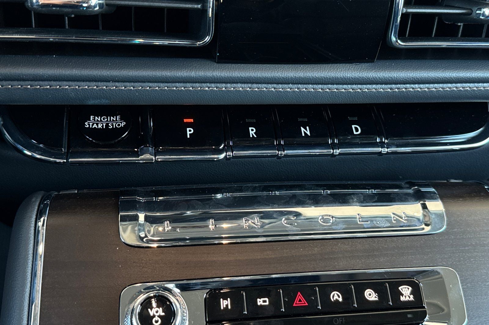 2026 Lincoln Aviator Reserve®