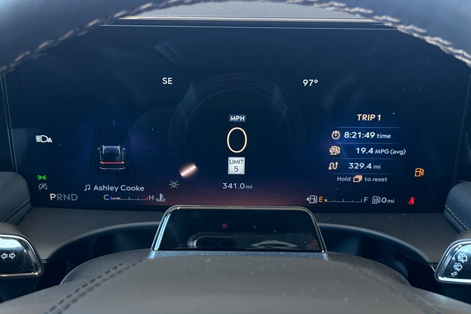 2026 Lincoln Aviator Reserve®