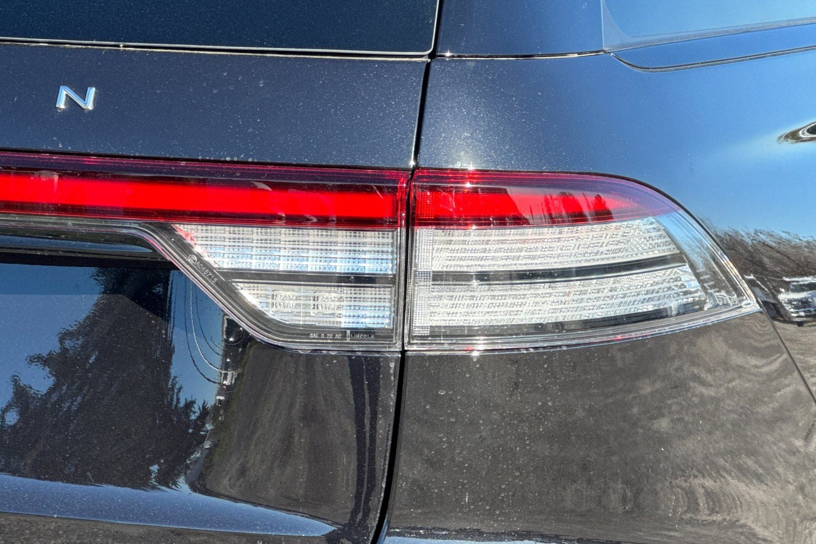 2026 Lincoln Aviator Reserve®