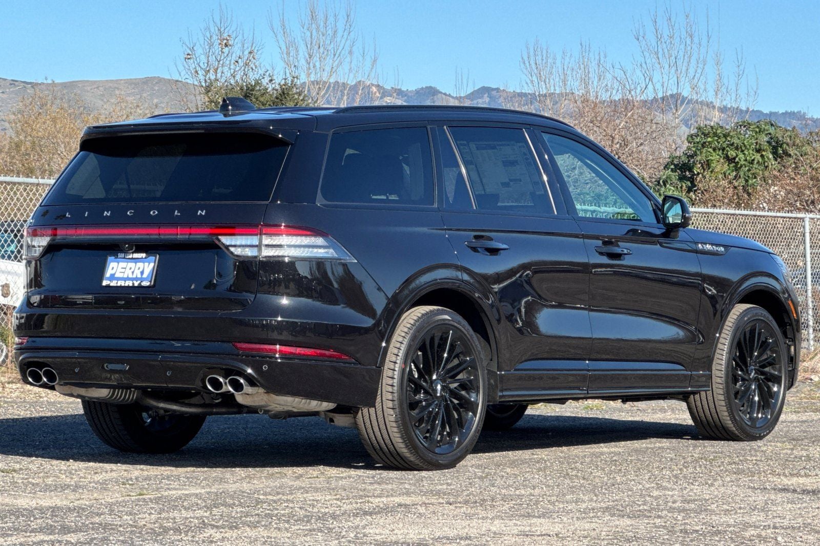 2026 Lincoln Aviator Reserve®