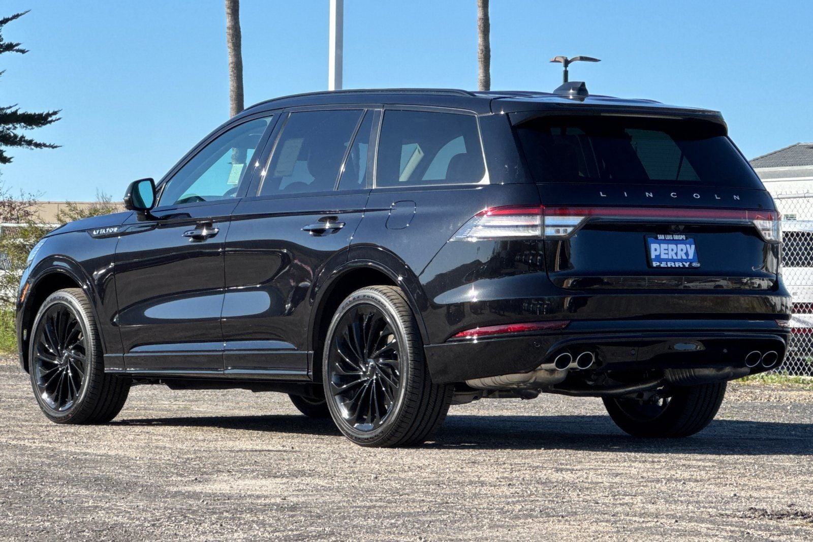 2026 Lincoln Aviator Reserve®