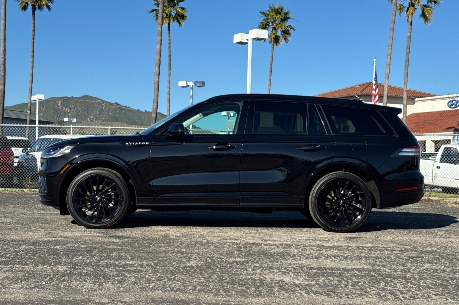 2026 Lincoln Aviator Reserve®