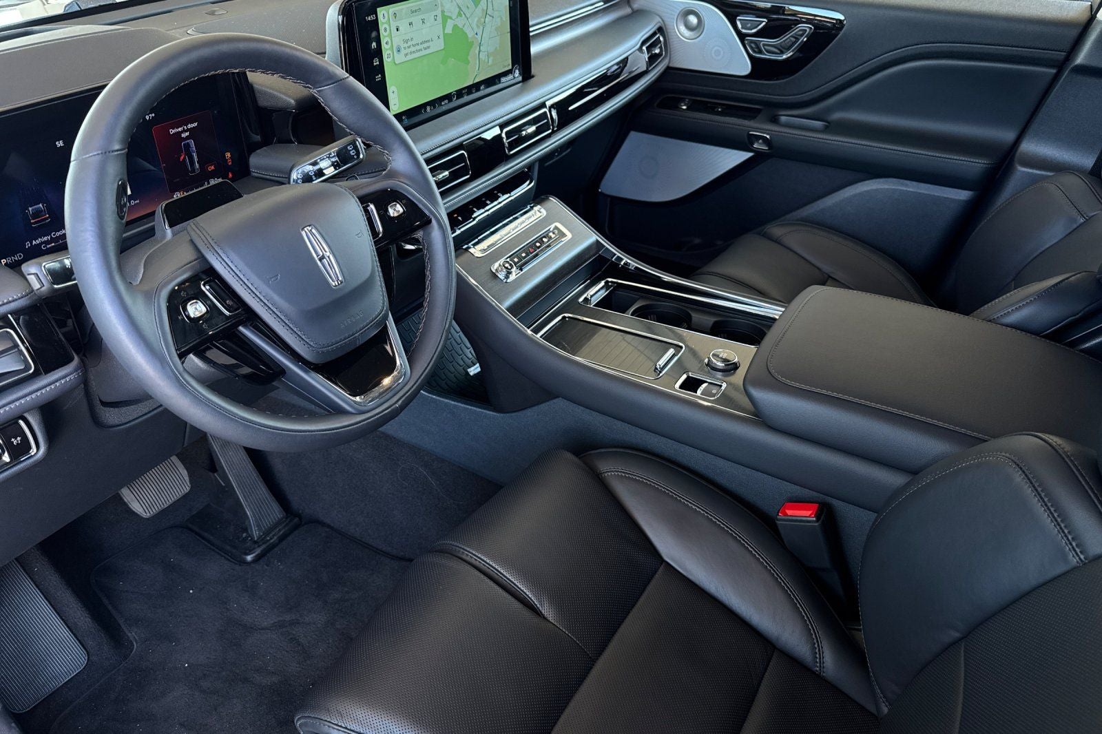 2026 Lincoln Aviator Reserve®