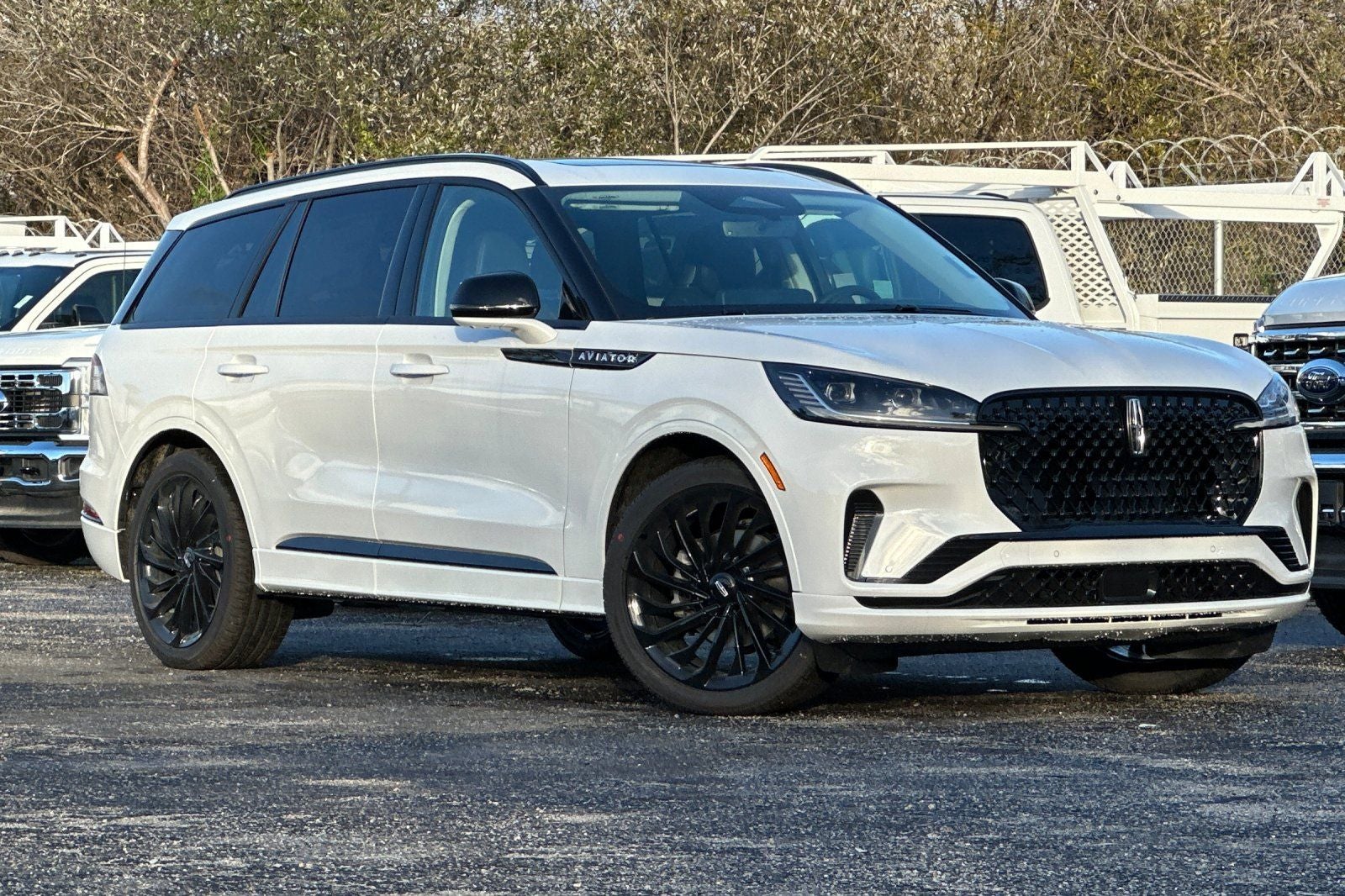 2026 Lincoln Aviator Reserve®