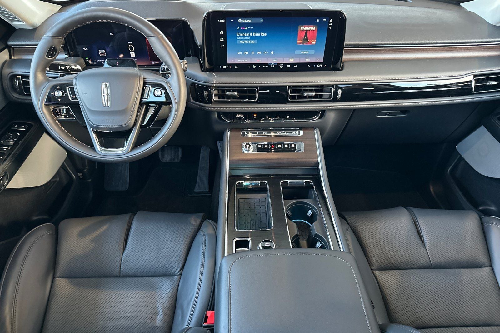 2026 Lincoln Aviator Reserve®