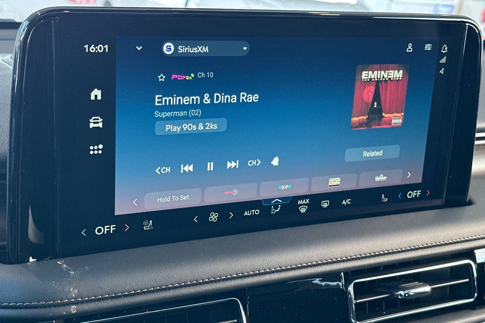 2026 Lincoln Aviator Reserve®