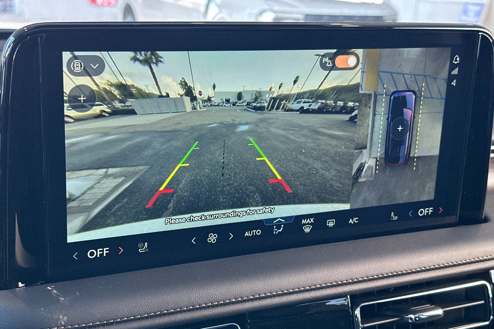 2026 Lincoln Aviator Reserve®