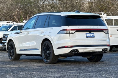 2026 Lincoln Aviator Reserve®