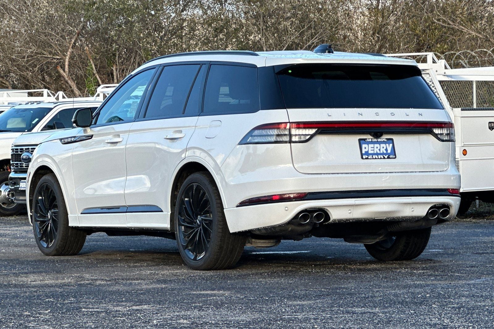 2026 Lincoln Aviator Reserve®