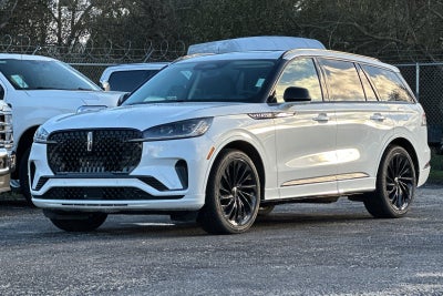 2026 Lincoln Aviator Reserve®