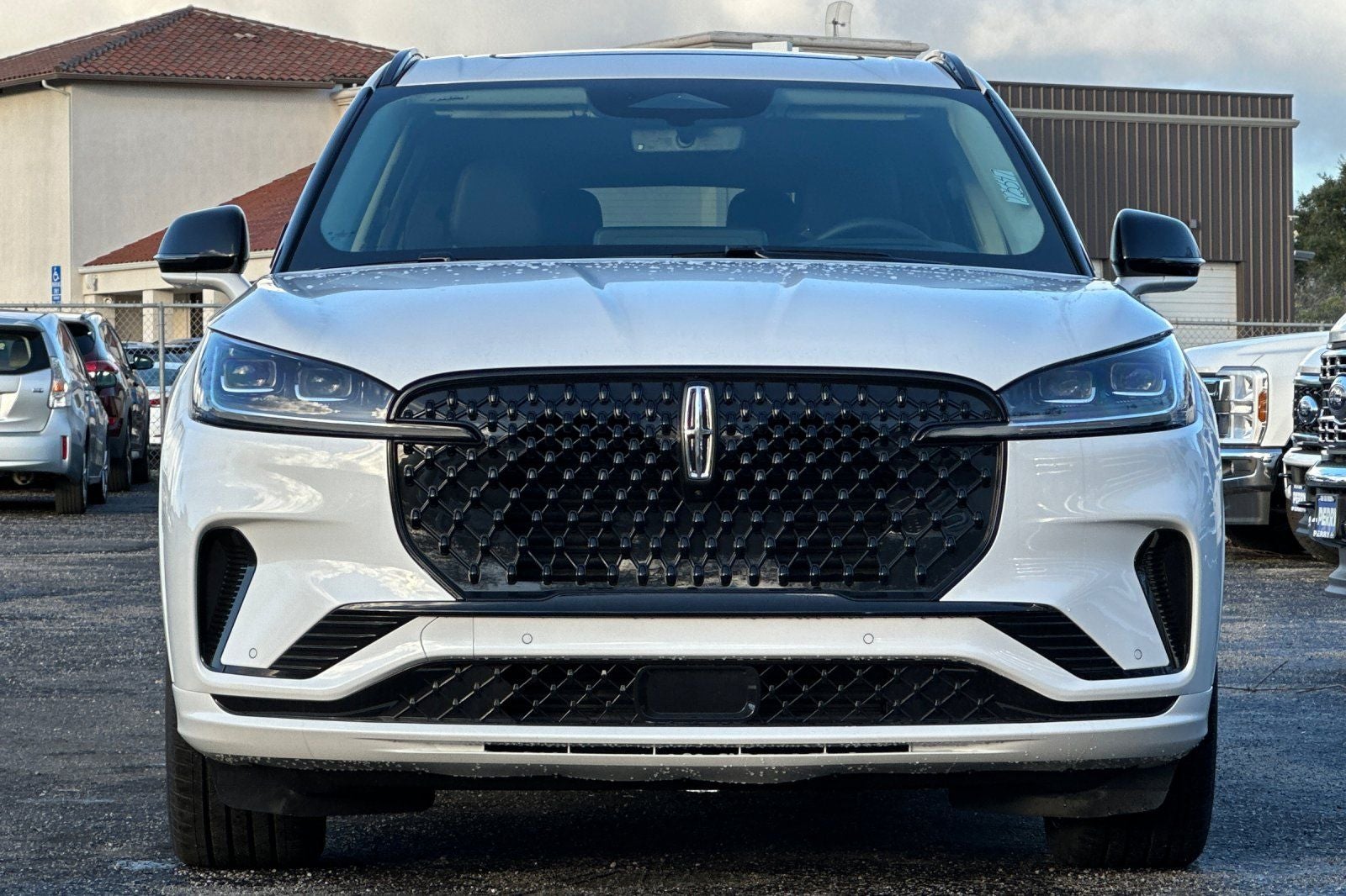 2026 Lincoln Aviator Reserve®
