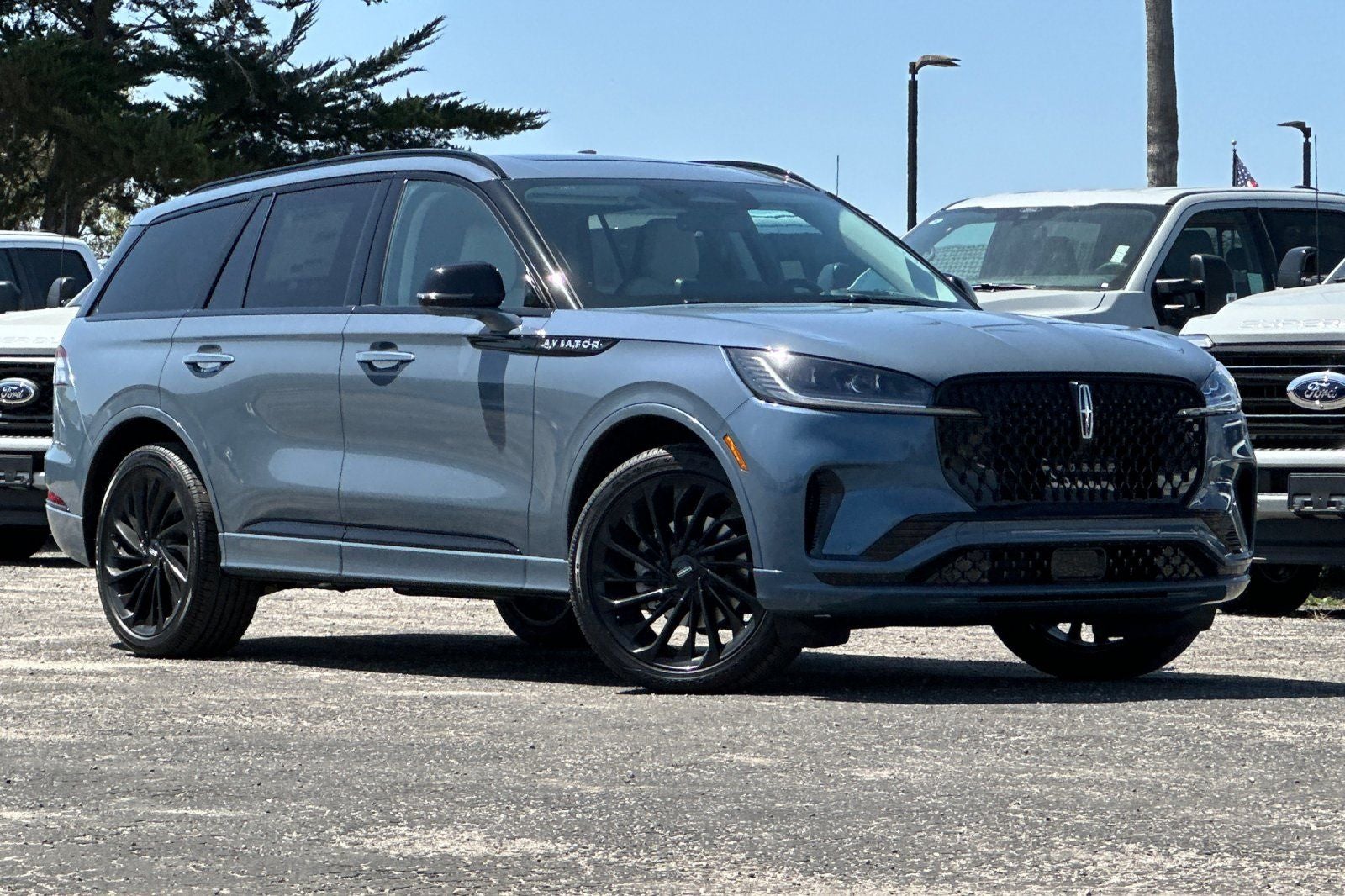 2026 Lincoln Aviator Reserve®