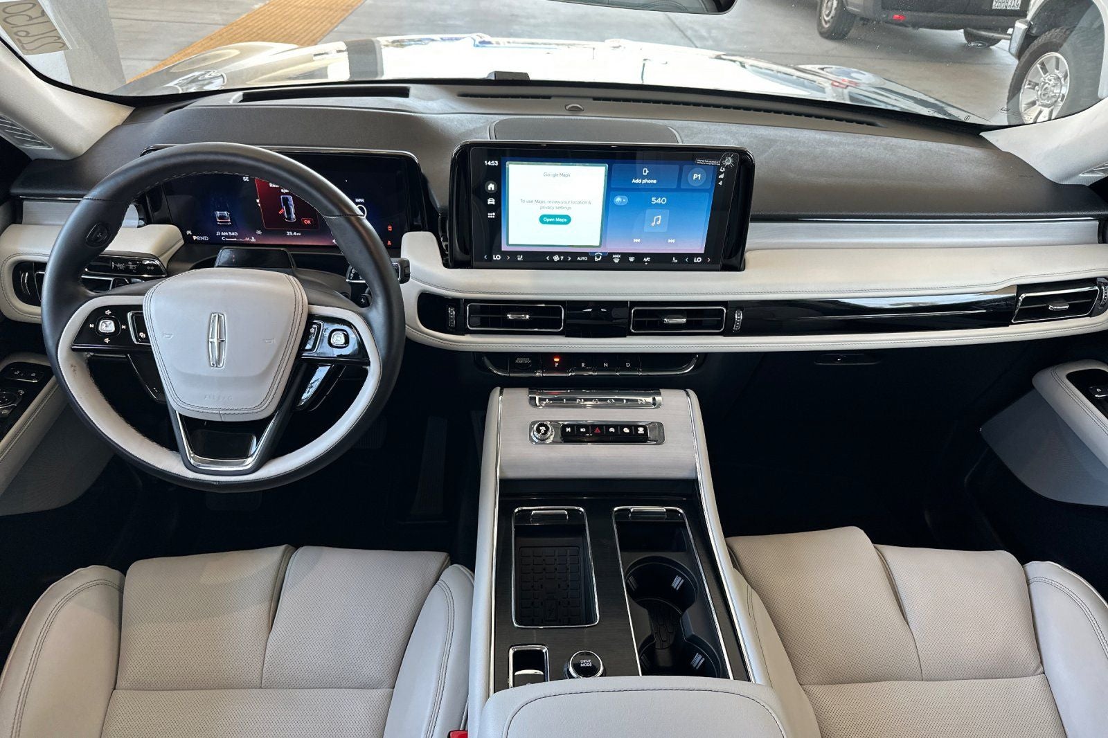 2026 Lincoln Aviator Reserve®