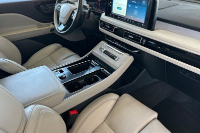 2026 Lincoln Aviator Reserve®