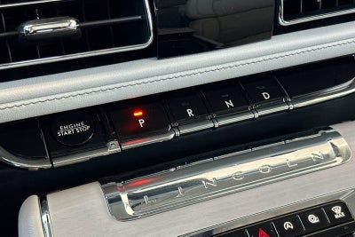 2026 Lincoln Aviator Reserve®