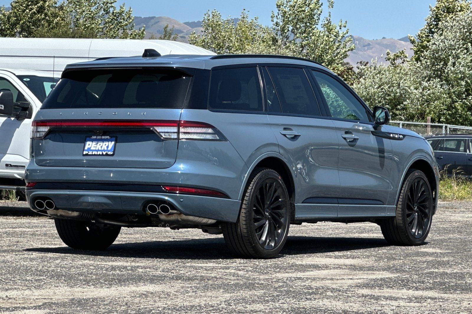 2026 Lincoln Aviator Reserve®