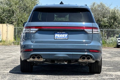 2026 Lincoln Aviator Reserve®