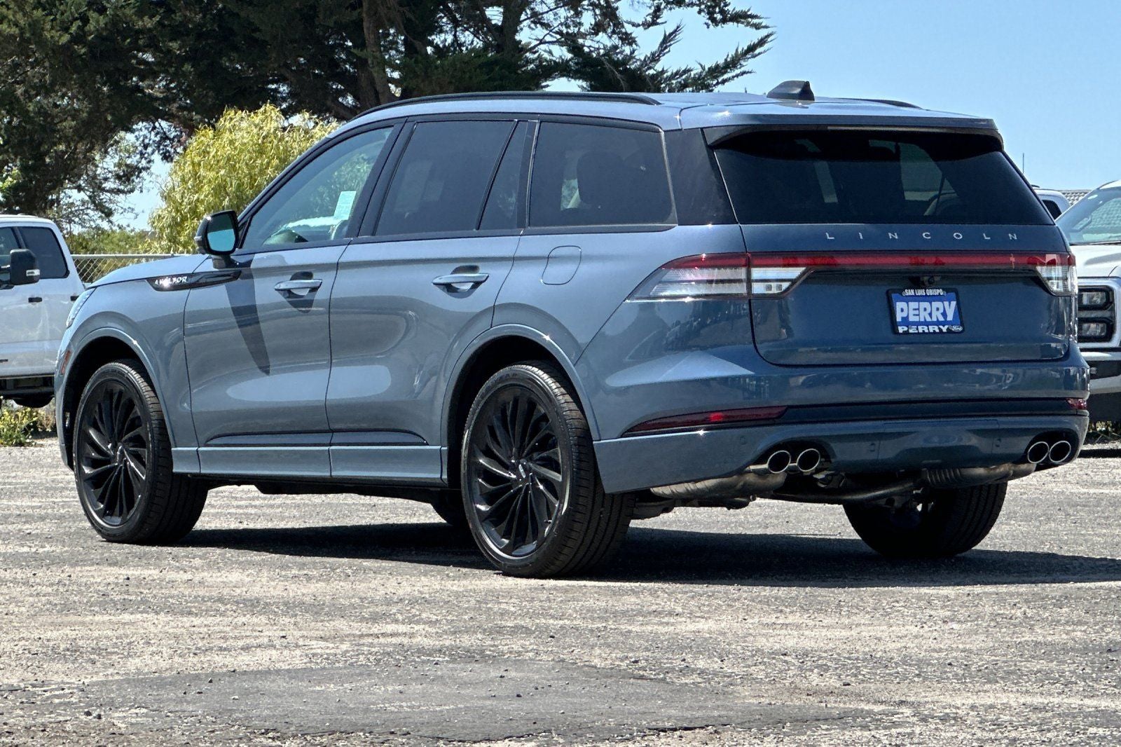 2026 Lincoln Aviator Reserve®