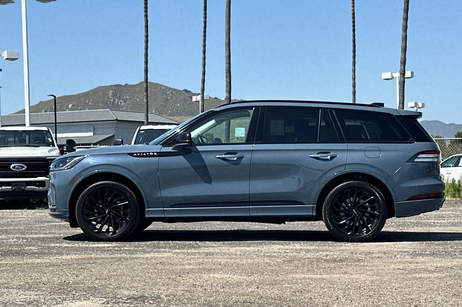 2026 Lincoln Aviator Reserve®
