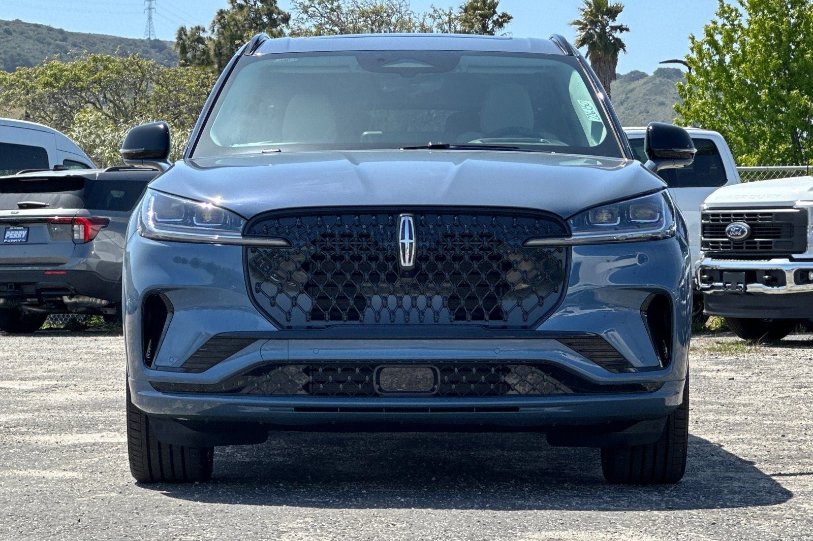 2026 Lincoln Aviator Reserve®