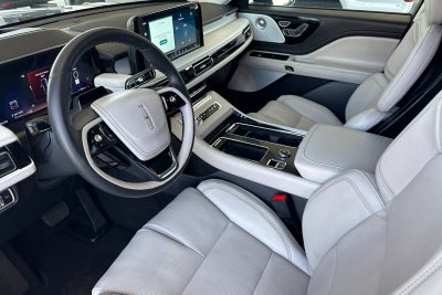 2026 Lincoln Aviator Reserve®