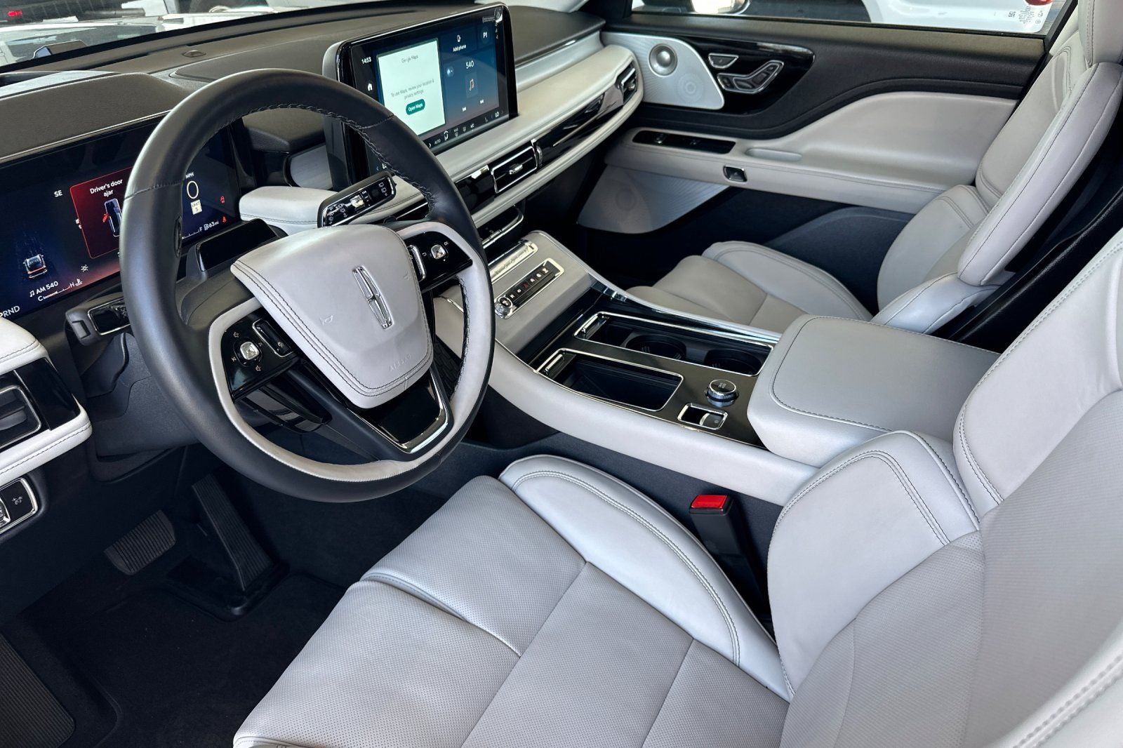 2026 Lincoln Aviator Reserve®