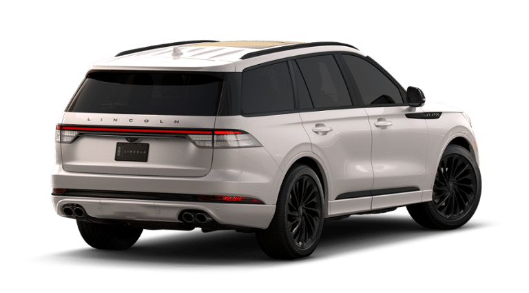 2024 Lincoln Aviator Reserve