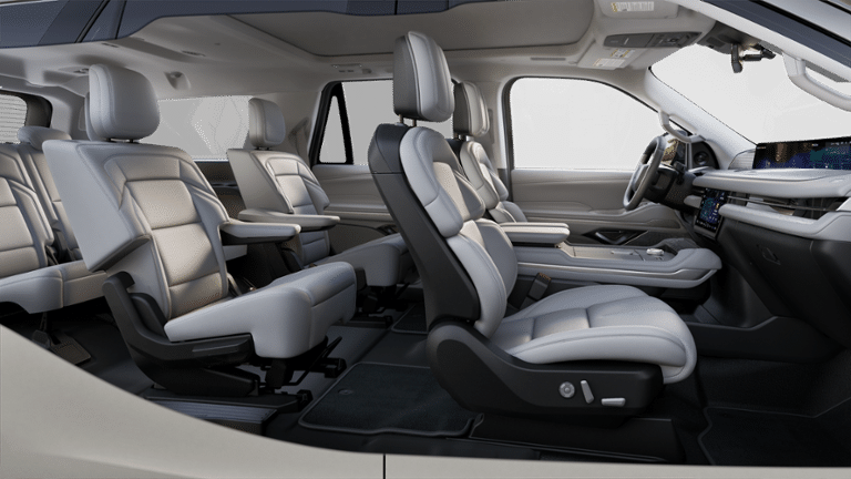 2025 Lincoln Navigator Reserve-L