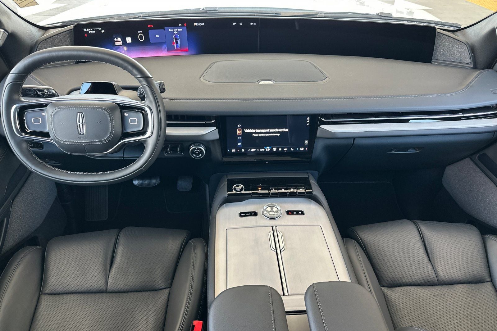 2026 Lincoln Navigator Reserve L