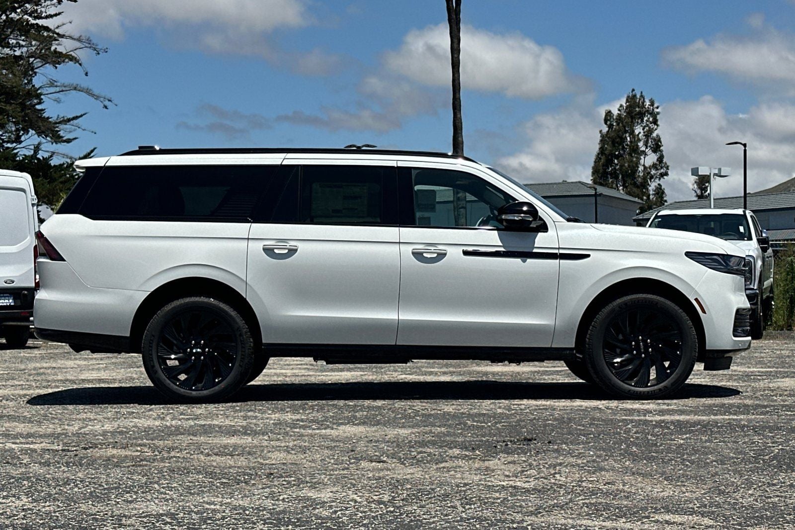 2026 Lincoln Navigator Reserve L
