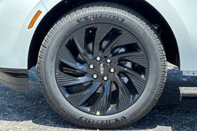 2026 Lincoln Navigator Reserve L