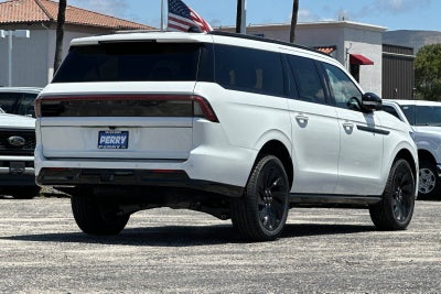 2026 Lincoln Navigator Reserve L