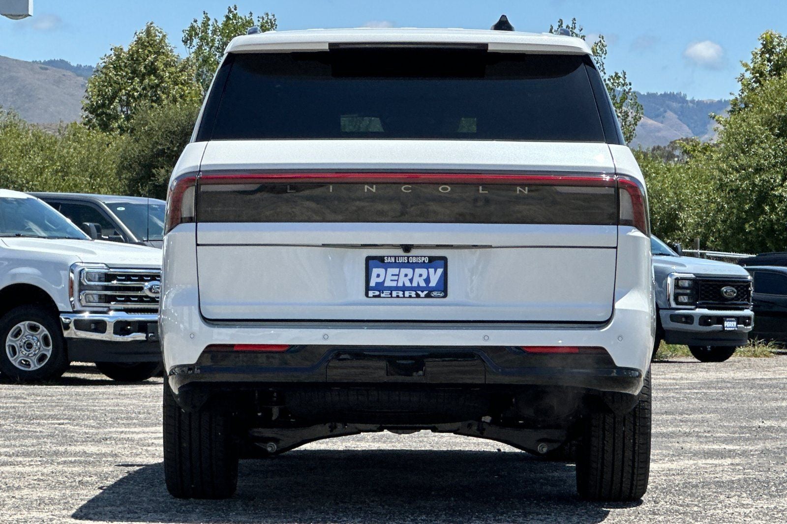 2026 Lincoln Navigator Reserve L
