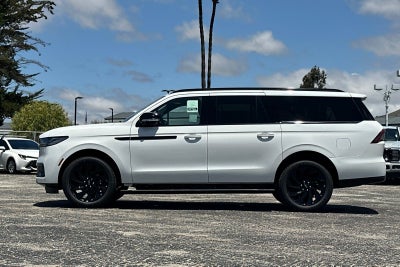 2026 Lincoln Navigator Reserve L