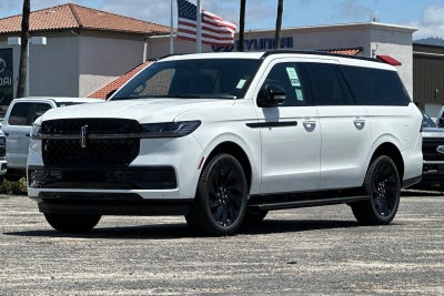 2026 Lincoln Navigator Reserve L