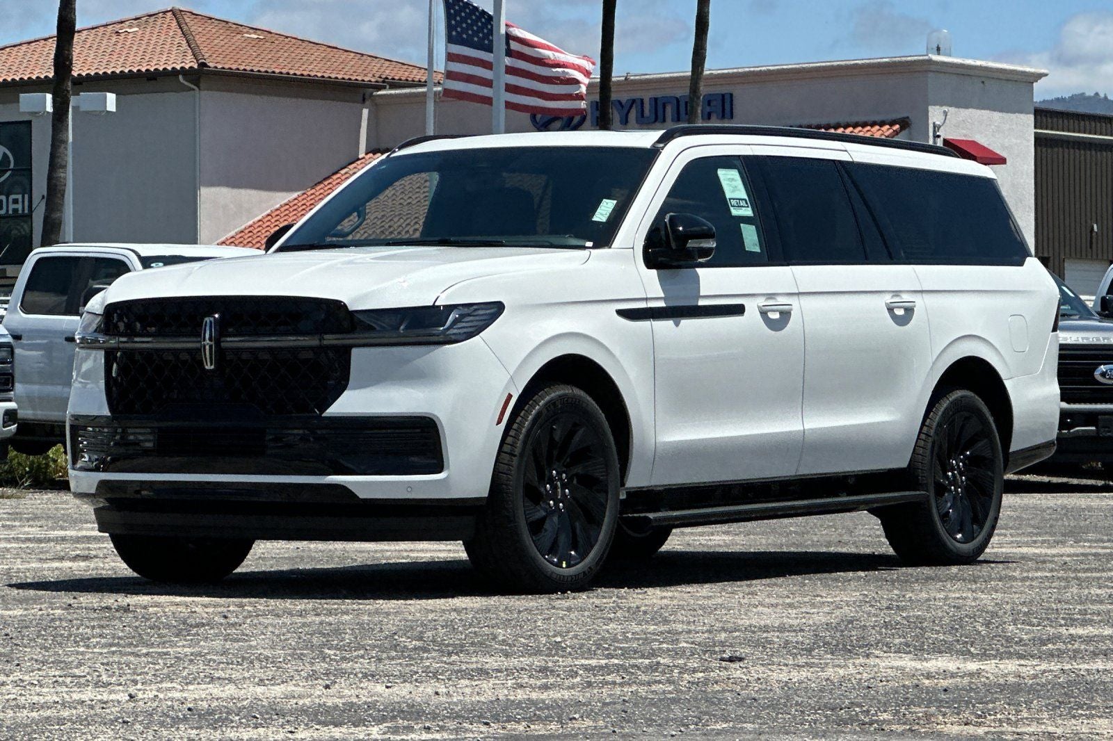 2026 Lincoln Navigator Reserve L